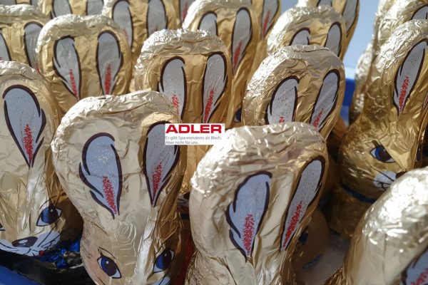 Ostern Adler Blechbearbeitung 2019